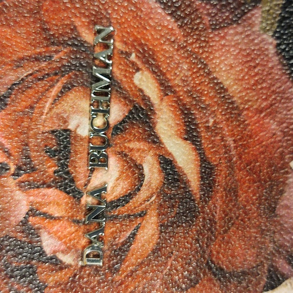 *FREE W/ Purchase Of One Other Item* Dana Buckman Floral Mini BackPack - Picture 7 of 14